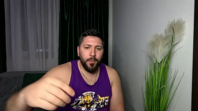 Gold Alpha Boy online show from April 16, 2026, 7:03 pm