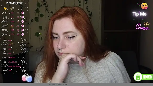 Alicia love00 online show from March 22, 2026, 6:28 am