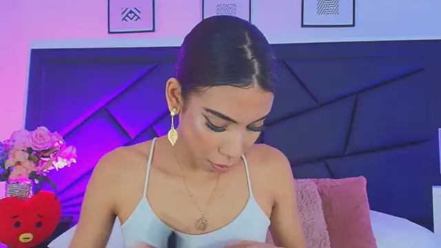 BellaHarper1 online show from November 16, 2025, 8:36 pm