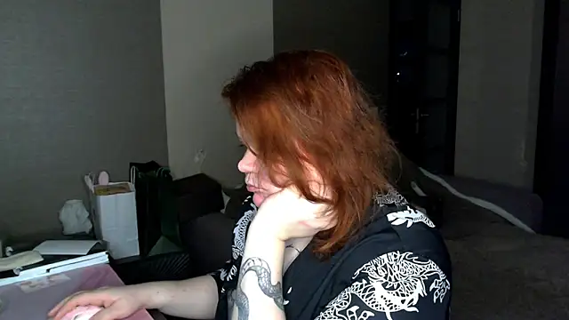 Snapshot of Romy_Addams chatting on February 24, 2026, 3:43 pm Romy Addams online show from February 24, 2026, 3:43 pm