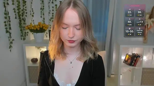 kikishyness online show from March 14, 2026, 4:12 pm