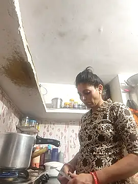 ISHANI-SINGH online show from February 21, 2026, 5:03 pm