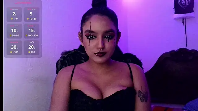 Ari 20  online show from November 1, 2025, 12:56 am