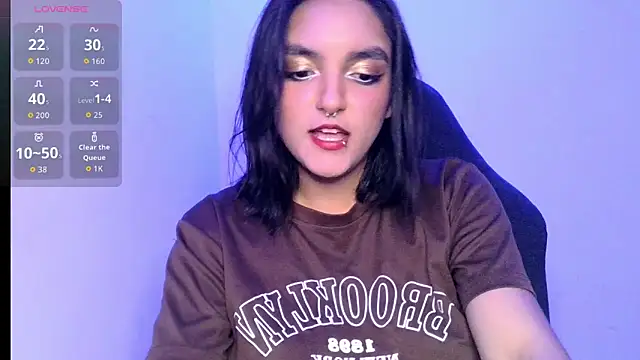 Snapshot of Ari_20_ chatting on November 29, 2025, 9:07 pm Ari 20 online show from November 29, 2025, 9:07 pm