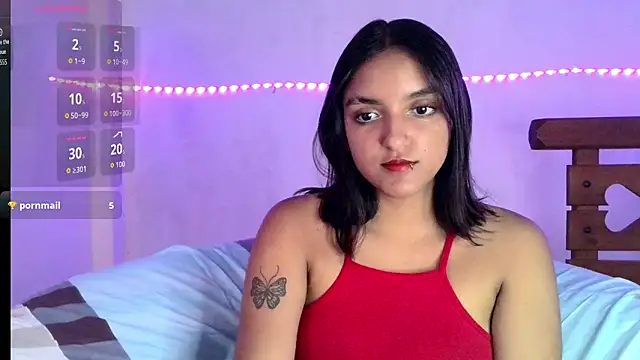 Snapshot of Ari_20_ chatting on February 13, 2026, 2:24 pm Ari 20 online show from February 13, 2026, 2:24 pm