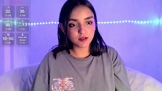 Snapshot of Ari_20_ chatting on March 6, 2026, 5:20 pm Ari 20 online show from March 6, 2026, 5:20 pm