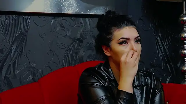 DevashaQueenX online show from February 14, 2026, 9:06 am