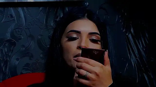 DevashaQueenX online show from July 26, 2026, 7:37 am