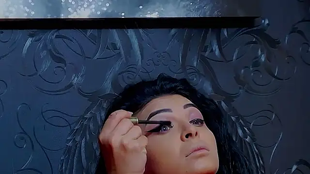 DevashaQueenX online show from July 28, 2026, 7:26 am