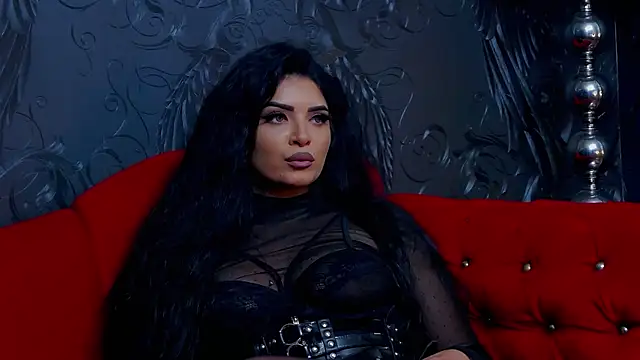DevashaQueenX online show from July 28, 2026, 11:17 am