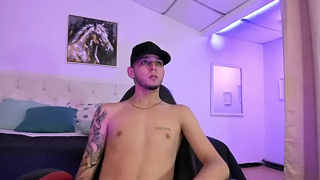 Mathewboy1 online show from January 17, 2026, 11:26 am