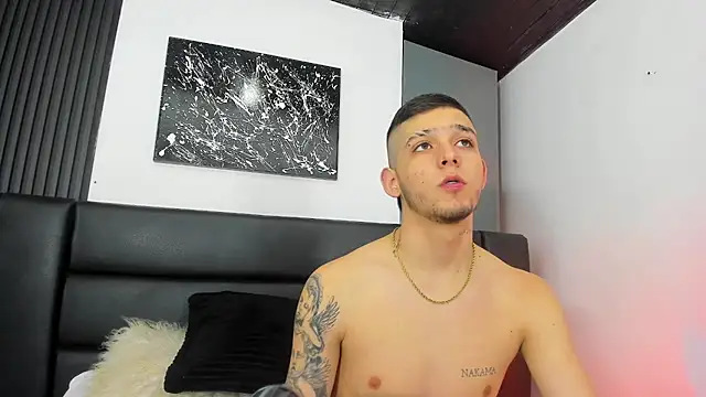 Mathewboy1 online show from February 23, 2026, 11:40 am