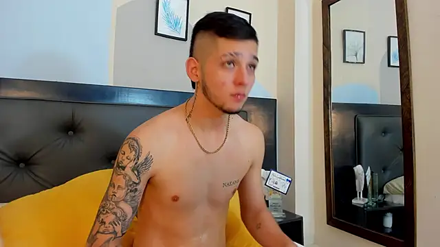 Mathewboy1 online show from April 8, 2026, 11:32 am