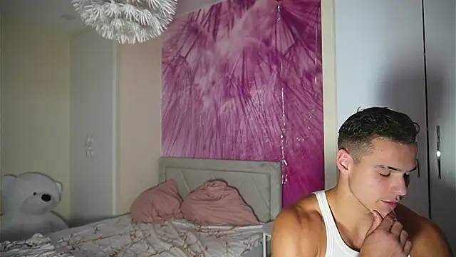 Horny boyzz online show from March 21, 2026, 12:10 pm