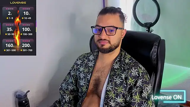 Ernesto-Rodriguez82 online show from October 1, 2025, 3:29 pm