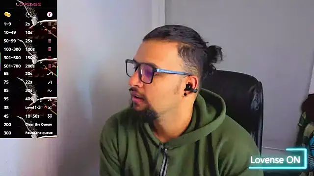 Ernesto-Rodriguez82 online show from December 17, 2025, 11:33 pm