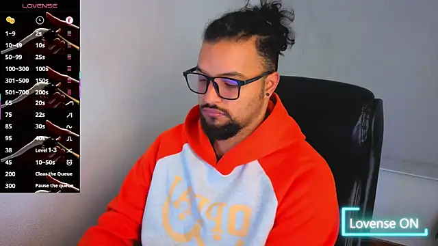 Ernesto-Rodriguez82 online show from December 21, 2025, 6:20 am