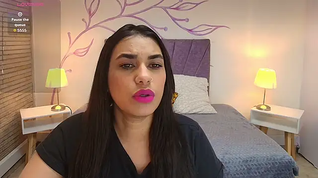 Lia Blake  online show from September 22, 2025, 12:29 pm