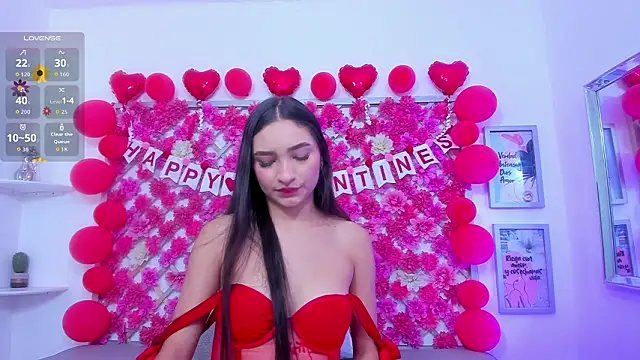 hannah miller 1 online show from February 14, 2026, 2:03 pm