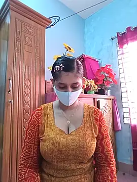 Cute Faria online show from June 1, 2026, 1:29 am