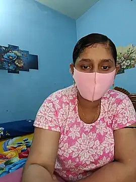 Cute Faria online show from June 3, 2026, 2:08 pm
