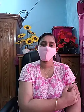 Cute Faria online show from June 4, 2026, 4:40 am