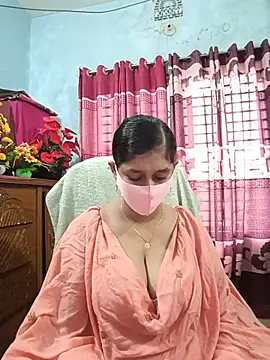Cute Faria online show from June 7, 2026, 11:41 pm