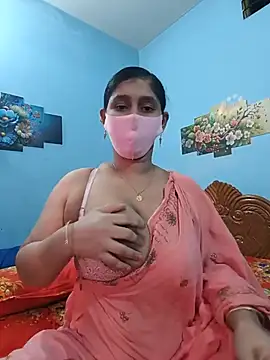 Cute Faria online show from June 8, 2026, 4:46 am