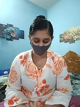 Cute Faria online show from July 20, 2026, 8:50 am
