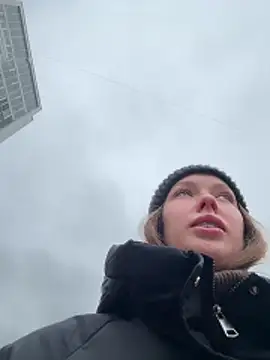 Snapshot of ElliRose chatting on October 29, 2025, 5:31 am ElliRose online show from October 29, 2025, 5:31 am