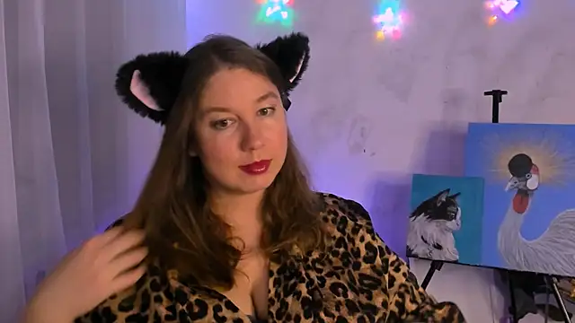 NancySanders online show from October 22, 2025, 9:25 pm