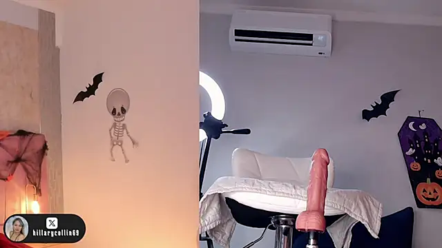 Hillary Collins1 online show from October 5, 2025, 3:27 am