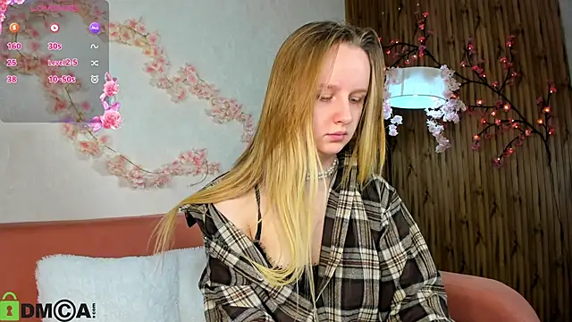 Rina Panic online show from September 23, 2025, 12:02 am