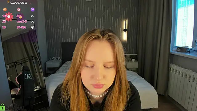 Rina Panic online show from March 30, 2026, 1:06 am