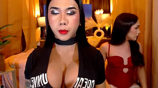 TRANSPORNIDOL online show from May 12, 2026, 5:21 pm