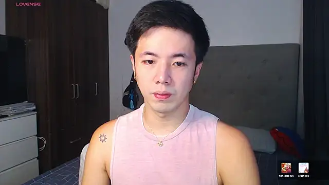 Addictiveboi online show from March 24, 2026, 1:21 am