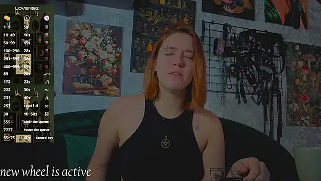 the high priestess online show from January 18, 2026, 3:10 am