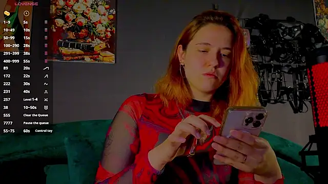 the high priestess online show from June 5, 2026, 3:02 am