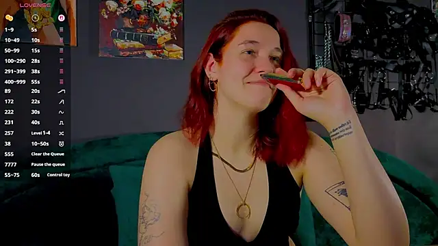 the high priestess online show from June 7, 2026, 2:48 am