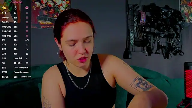 the high priestess online show from June 8, 2026, 3:18 am