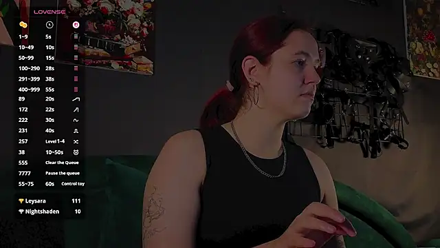 the high priestess online show from June 17, 2026, 2:58 am