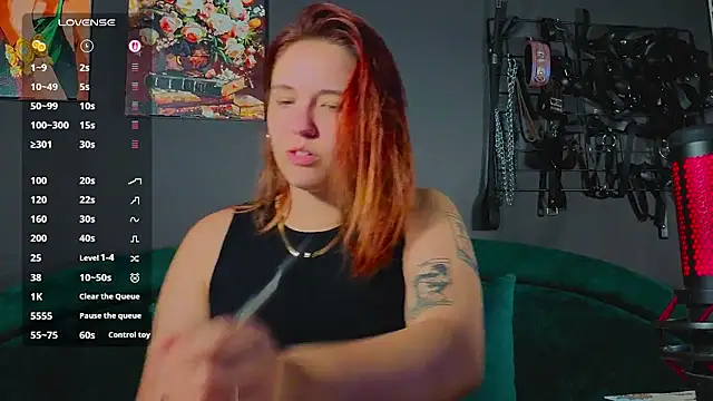 the high priestess online show from July 15, 2026, 2:50 am