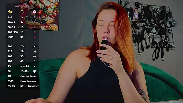 the high priestess online show from July 20, 2026, 2:48 am