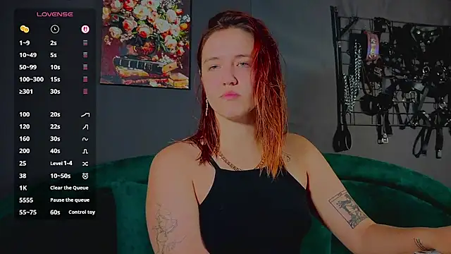 the high priestess online show from July 25, 2026, 3:04 am