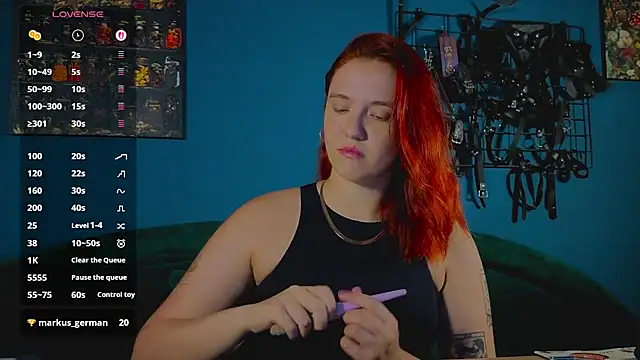 the high priestess online show from August 6, 2026, 3:08 am