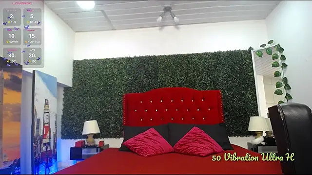 Snapshot of Fire_Fairy_ chatting on October 18, 2025, 1:34 pm Fire Fairy online show from October 18, 2025, 1:34 pm