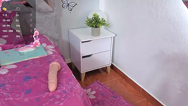 Sweet Khriis online show from November 9, 2025, 3:38 am