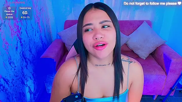 Snapshot of nicemiiaa7_ chatting on September 17, 2025, 2:30 pm nicemiiaa7 online show from September 17, 2025, 2:30 pm