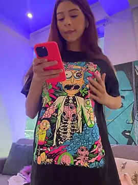 Melody-baby online show from September 27, 2025, 10:26 pm