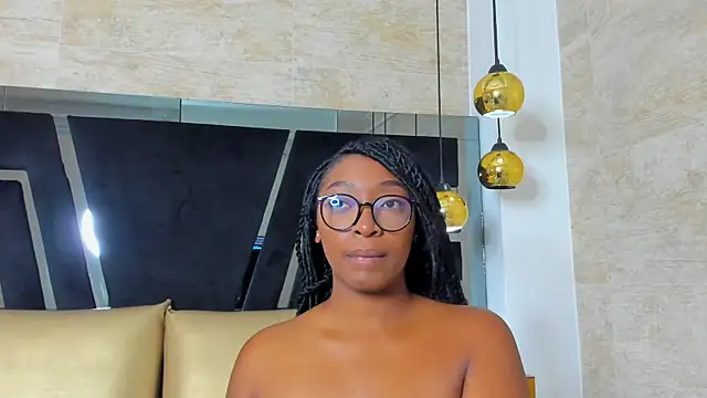 YallianaBrooks online show from July 27, 2026, 12:01 pm